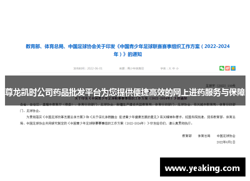 尊龙凯时公司药品批发平台为您提供便捷高效的网上进药服务与保障